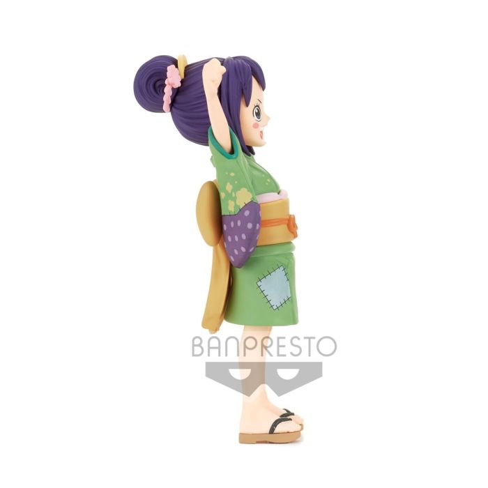 Figura Banpresto One Piece Grandline Series 1 Figura Banpresto One Piece Grandline Series 1