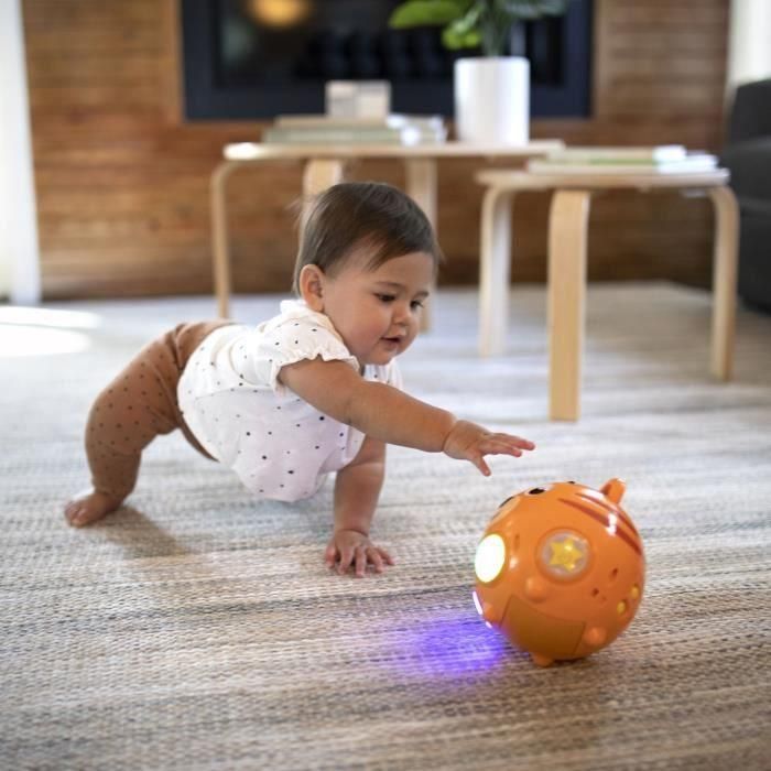 Juguete Interactivo para Bebés Baby Einstein Lily 1