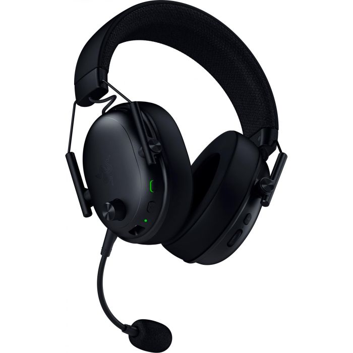 Razer Blackshark V3 Auriculares Inalámbricos y Alámbricos para Juegos PC, PS4, PS5, Mac, Móviles - Negro 2