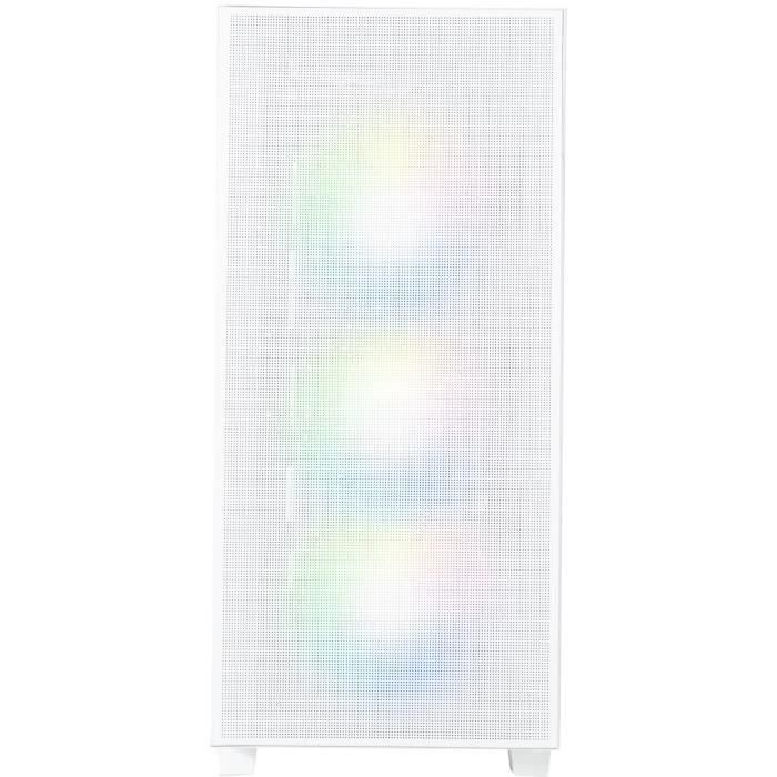 Caja de PC - BITFENIX - Flow (Blanco) - Torre media - Formato ATX - Sin fuente de alimentación 1 Caja de PC - BITFENIX - Flow (Blanco) - Torre media - Formato ATX - Sin fuente de alimentación 1