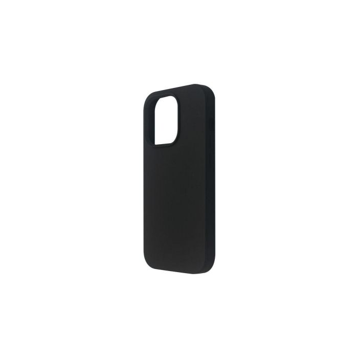 eSTUFF iPhone 14 Pro MADRID Silicone Cover - Black 4 eSTUFF iPhone 14 Pro MADRID Silicone Cover - Black 4