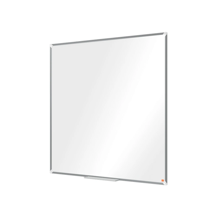 Nobo Pizarra Blanca Premium Plus Melamina 1200x1200 mm 1