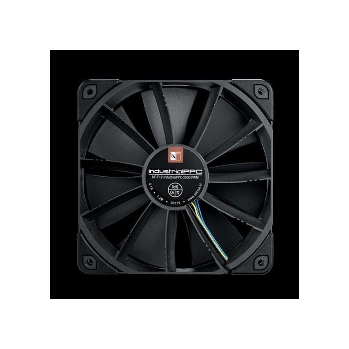 ASUS ROG RYUJIN 360 Sistema de refrigeración líquida todo en uno 12 cm Negro 1