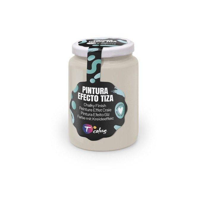 Pintura Chalk Paint Marker Tcolors 400 Ml (Bote) Blanco Roto Pintura Chalk Paint Marker Tcolors 400 Ml (Bote) Blanco Roto