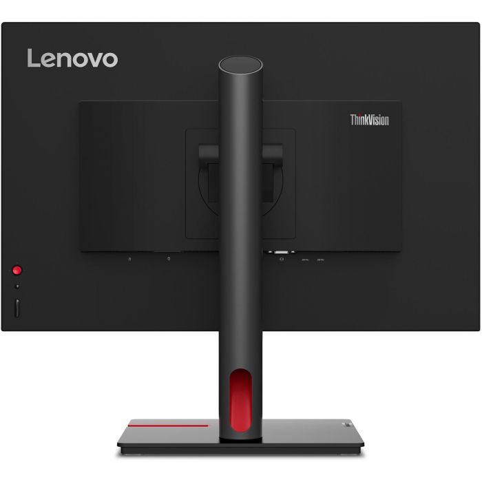 Lenovo T24d-30 Monitor 24" FHD IPS 100Hz 1920x1200 Antirreflectante Altavoces Pivot Negro 7