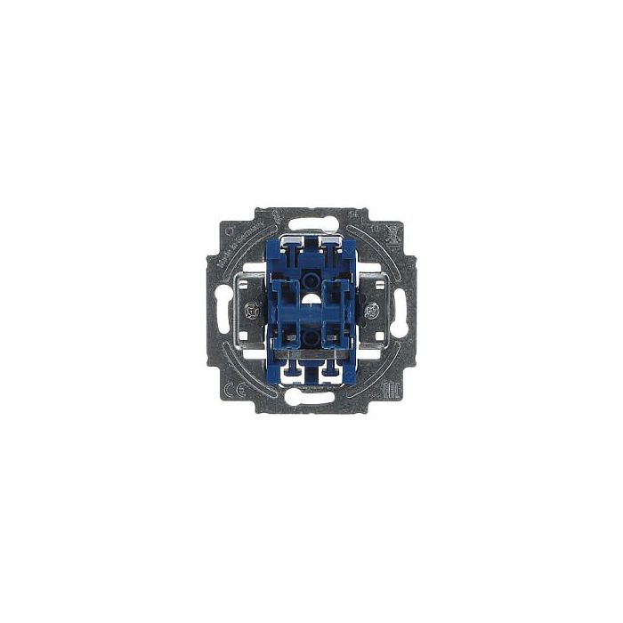 BUSCH-JAEGER Wipptaster Doppeltaster 2 Schließer BJ 2020US-205 - Interruptor Basculante Doble BUSCH-JAEGER Wipptaster Doppeltaster 2 Schließer BJ 2020US-205 - Interruptor Basculante Doble