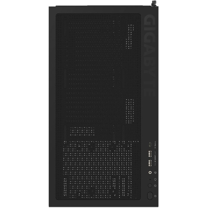 GIGABYTE C500 PANORAMIC STEALTH Midi Tower PC Gaming Panorámica con Ventana Lateral Cristal Templado, Soporte ATX, USB 3.2 Gen 2, Negro 2 GIGABYTE C500 PANORAMIC STEALTH Midi Tower PC Gaming Panorámica con Ventana Lateral Cristal Templado, Soporte ATX, USB 3.2 Gen 2, Negro 2