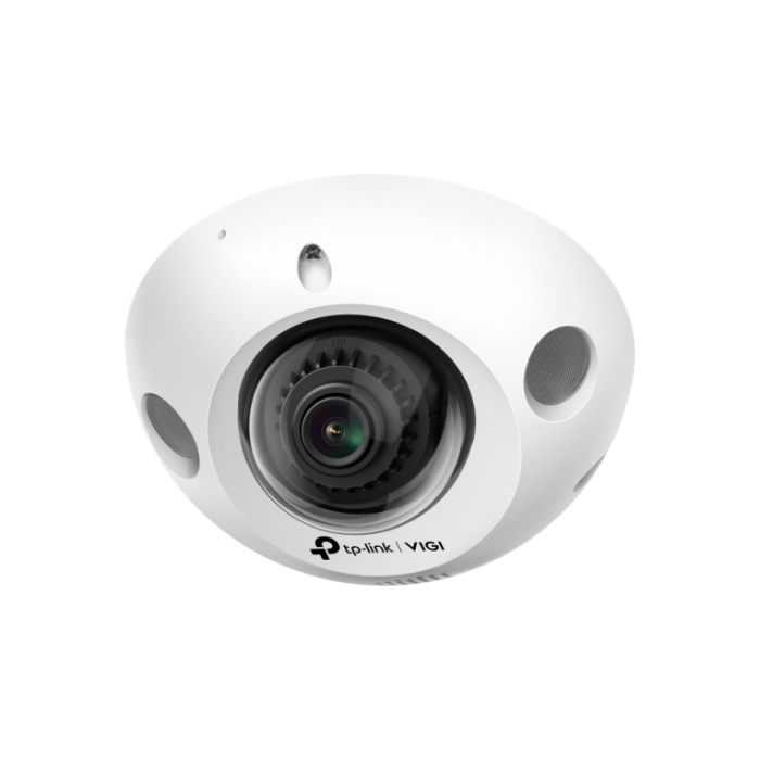 TP-Link VIGI C230I MINI(2.8MM) cámara de vigilancia Almohadilla Cámara de seguridad IP Interior y exterior 2304 x 1296 Pixeles Techo TP-Link VIGI C230I MINI(2.8MM) cámara de vigilancia Almohadilla Cámara de seguridad IP Interior y exterior 2304 x 1296 Pixeles Techo