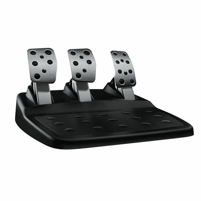 Logitech G29 Driving Force Volante y Pedales, Retroalimentación de Fuerza para PC, PlayStation 5, PS4 y PS3, USB Alámbrico 72 Logitech G29 Driving Force Volante y Pedales, Retroalimentación de Fuerza para PC, PlayStation 5, PS4 y PS3, USB Alámbrico 72
