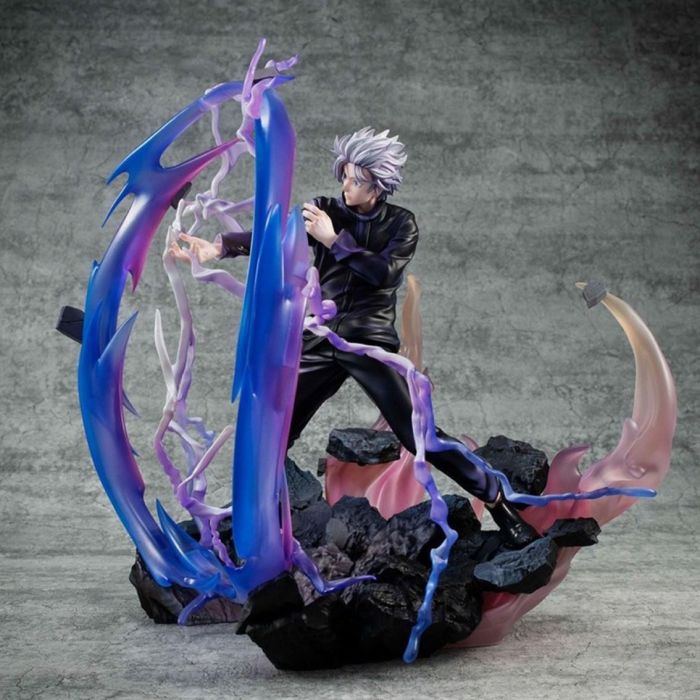 Megahouse Figura Jujutsu Kaisen Satoru Gojo PVC 26 cm 2 Megahouse Figura Jujutsu Kaisen Satoru Gojo PVC 26 cm 2