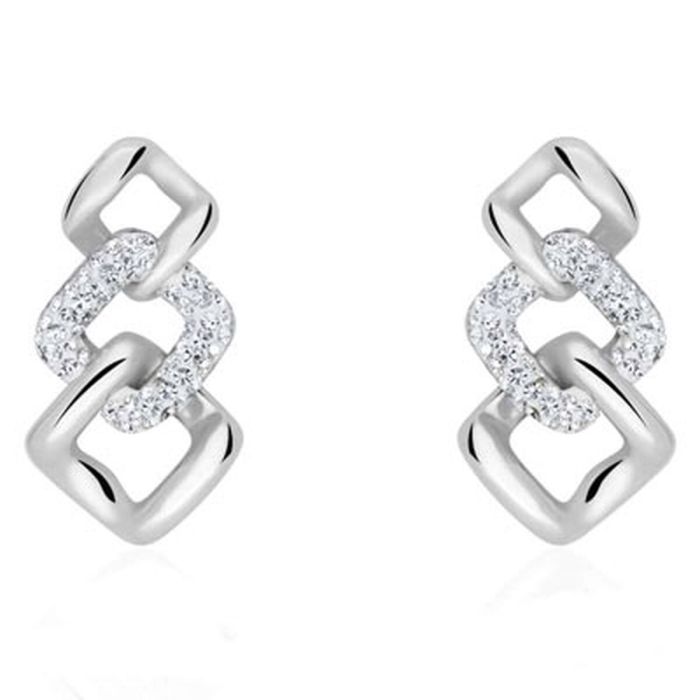 Pendientes Mujer Stroili 1671118 Plateado