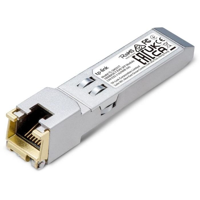 Módulo Fibra SFP MultiModo TP-Link TL-SM331T