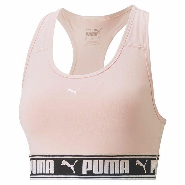 Camiseta para Mujer sin Mangas Puma Mid Impact Stro 0 Camiseta para Mujer sin Mangas Puma Mid Impact Stro 0