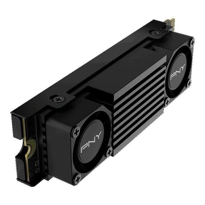 PNY - CS3150 - Disco duro interno SSD - 1TB - M.2 NVMe (M280CS3150HS-1TB-RB) 2 PNY - CS3150 - Disco duro interno SSD - 1TB - M.2 NVMe (M280CS3150HS-1TB-RB) 2