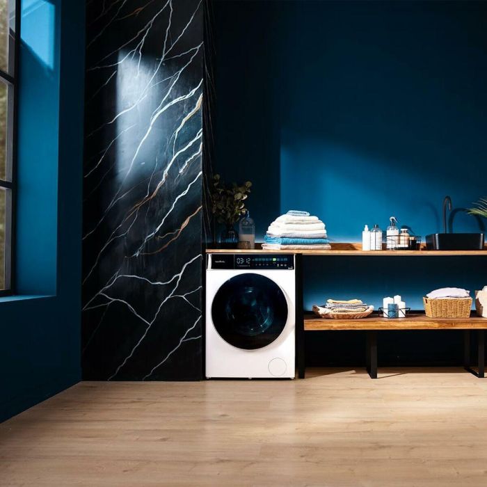 Lavadora Cecotec Bolero DressCode 9900 Inverter FullColor A 1400 rpm 9 kg 2