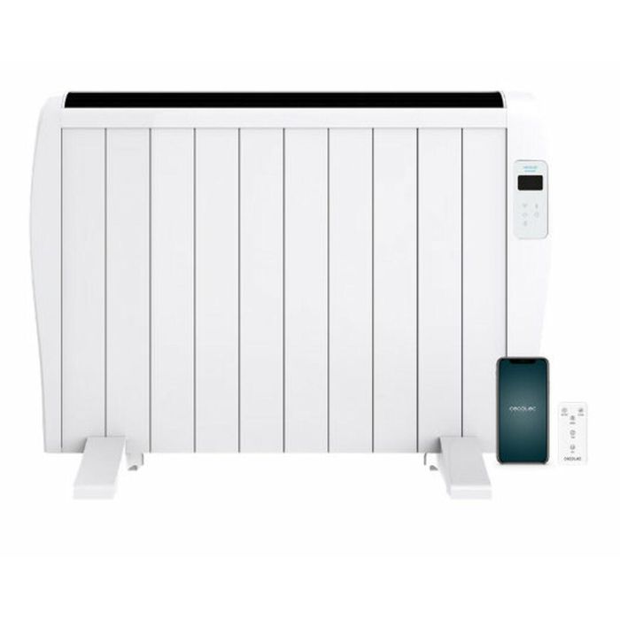Cecotec ReadyWarm 2000 Thermal Connected Interior Blanco 1500 W Convector Cecotec ReadyWarm 2000 Thermal Connected Interior Blanco 1500 W Convector