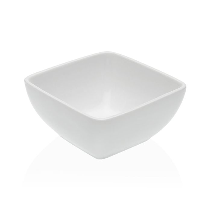 Fuente Aperitivo Cuadrada Versa 12X6CM (6 Unidades) Fuente Aperitivo Cuadrada Versa 12X6CM (6 Unidades)