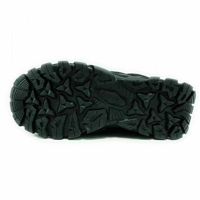 Zapatillas Deportivas Hombre Hi-Tec Torca Low WP Marrón 1