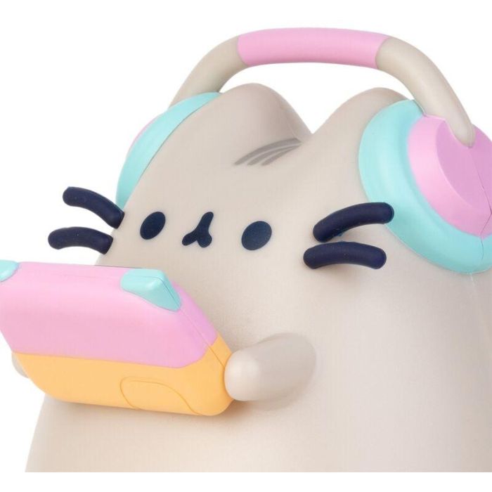 Lampara Pusheen Gamer 2 Lampara Pusheen Gamer 2