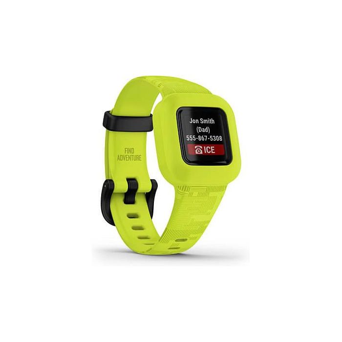 Garmin vivofit jr. 3 Monitor de actividad física Camo Green A prueba de agua Unisex 1 Garmin vivofit jr. 3 Monitor de actividad física Camo Green A prueba de agua Unisex 1