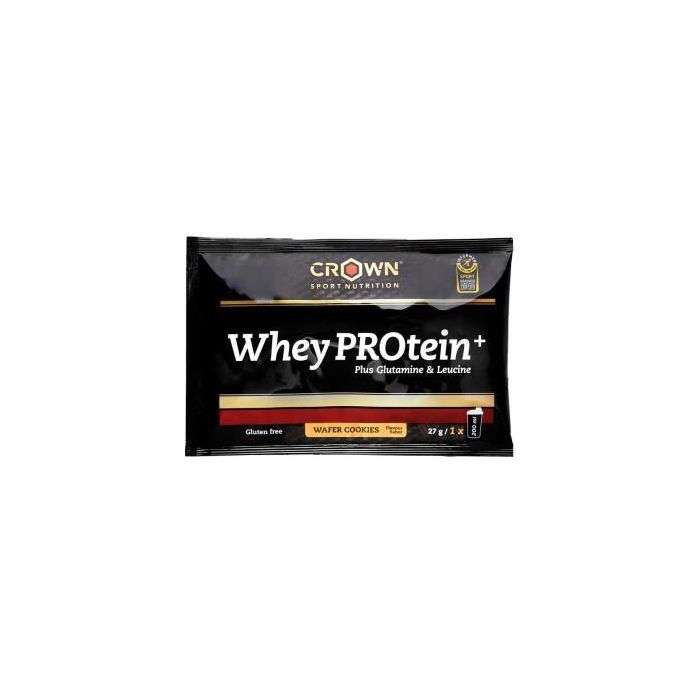 Whey Protein + Wafer Cookies Monodosis 27 G Whey Protein + Wafer Cookies Monodosis 27 G