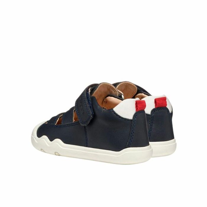 Zapatillas Deportivas Infantiles Geox Steppieup Azul marino 3