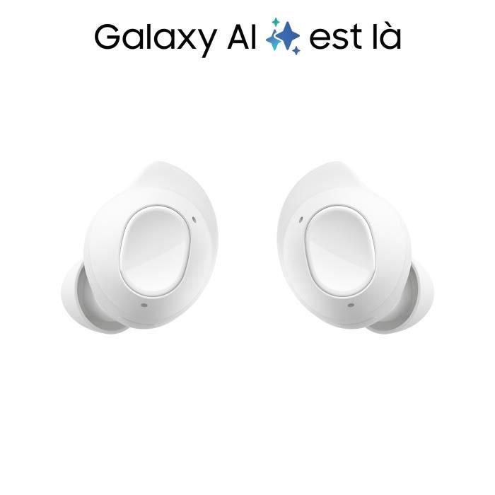 SAMSUNG Galaxy Buds FE Blanco 1