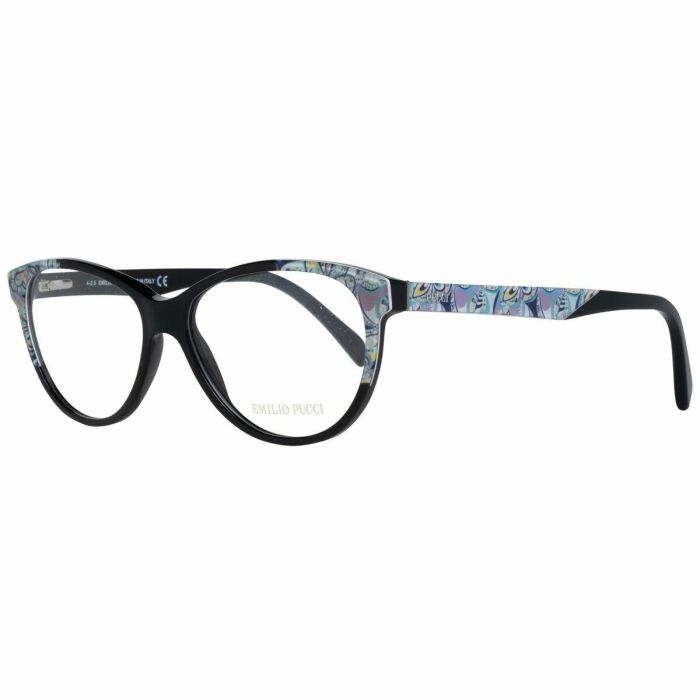 Montura de Gafas Mujer Emilio Pucci EP5022-54001 ø 54 mm 6 Montura de Gafas Mujer Emilio Pucci EP5022-54001 ø 54 mm 6