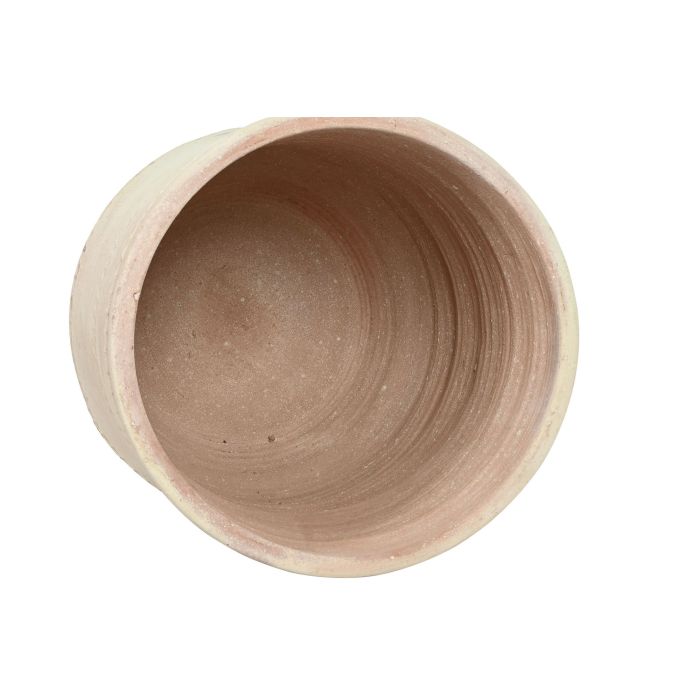 Anfora Mediterraneo DKD Home Decor Crudo 52 x 60 x 52 cm 5 Anfora Mediterraneo DKD Home Decor Crudo 52 x 60 x 52 cm 5
