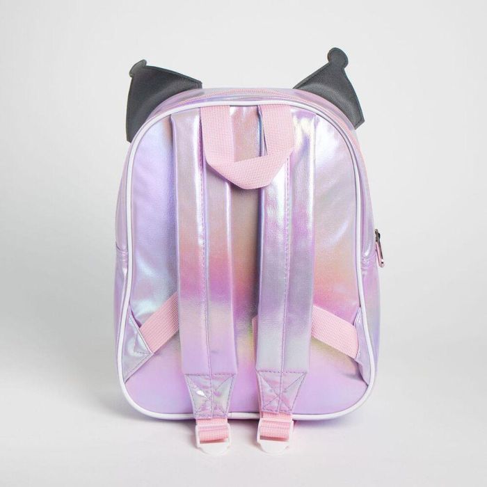 Mochila Escolar Hello Kitty Rosa 26 x 4 x 32 cm 1 Mochila Escolar Hello Kitty Rosa 26 x 4 x 32 cm 1