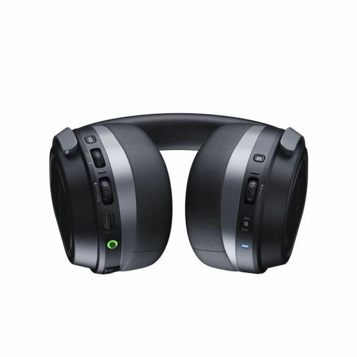 Auriculares inalámbricos para juegos - Turtle Beach Stealth 700X (Gen3) - Negro - Xbox, PS5, PS4, PC, móvil, 60mm, Bluetooth, 80h 3