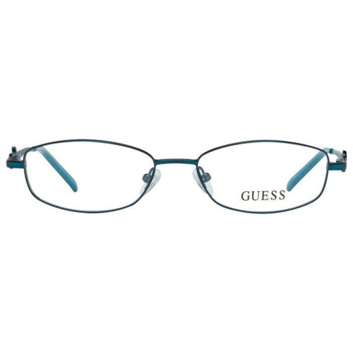 Montura de Gafas Mujer Guess GU2284 51I33 Ø 51 mm 1 Montura de Gafas Mujer Guess GU2284 51I33 Ø 51 mm 1