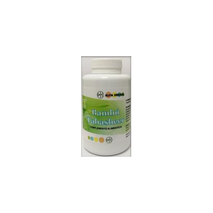 Bambu Tabasheer 200Cap. Bambu Tabasheer 200Cap.