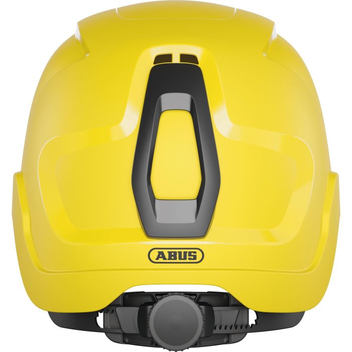 Casco de seguridad industrial - ABUS - SCATOR - Amarillo 2 Casco de seguridad industrial - ABUS - SCATOR - Amarillo 2