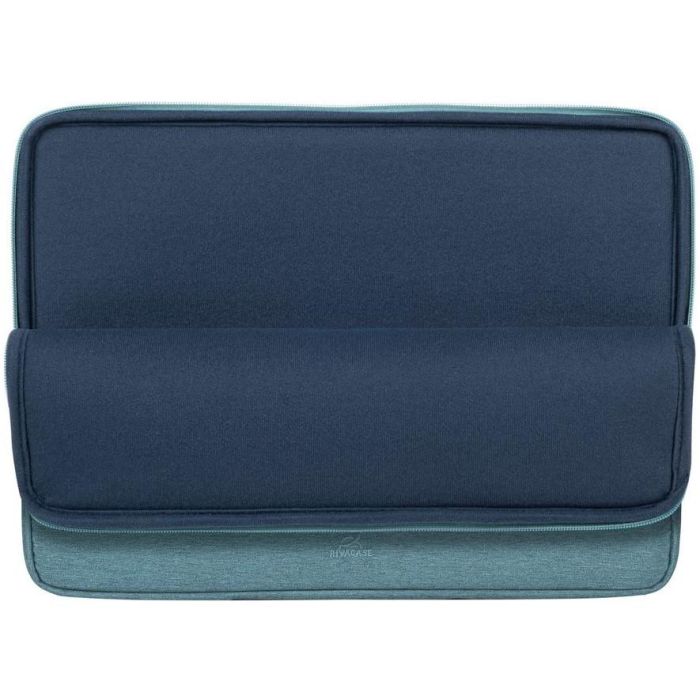 Rivacase 7705AQUA Funda Suzuka Portátil 15.6 Pulgadas, Poliéster RPET Ecológico, Protectora y Elegante 10 Rivacase 7705AQUA Funda Suzuka Portátil 15.6 Pulgadas, Poliéster RPET Ecológico, Protectora y Elegante 10