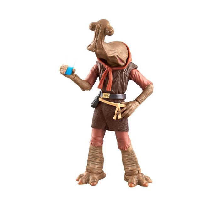 Figura Hasbro Star Wars Momaw Nadon 5 Figura Hasbro Star Wars Momaw Nadon 5