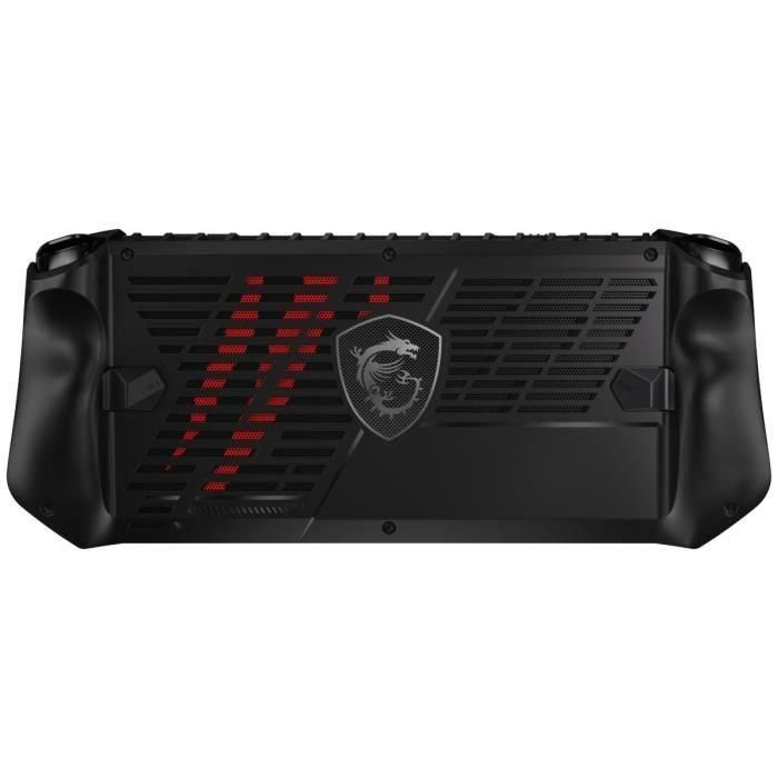 Consola MSI Claw | Pantalla táctil FHD 7 - Intel Core Ultra 5 - 16 GB de RAM - SSD de 512 GB - Windows 11 3