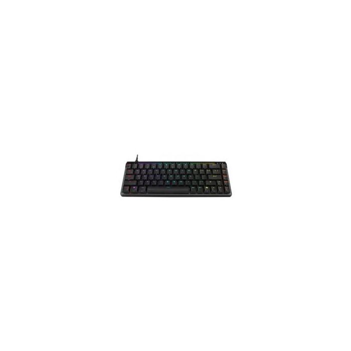 Asus ROG Falchion Ace HFX Teclado Gaming 65% Interruptores Magnéticos ROG HFX 90MP03VE-BKSA00 1