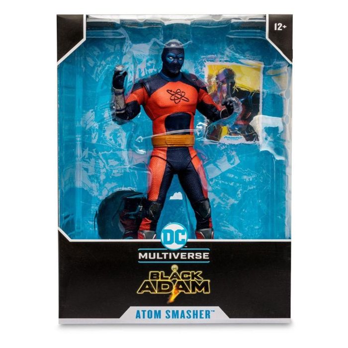 Mcfarlane Toys Figura Megafig DC Black Adam - Atom Smasher 30cm 3