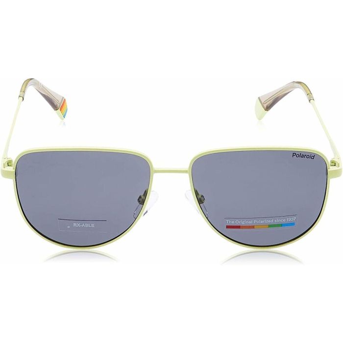 Gafas de Sol Unisex Polaroid PLD6196SX4ANF ø 56 mm 3
