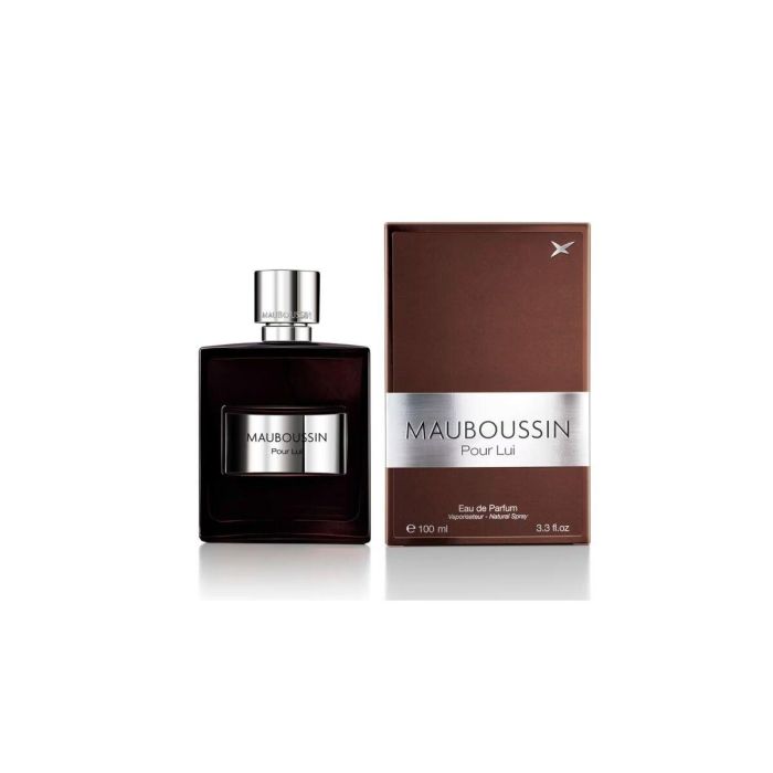Mauboussin POUR LUI Eau de Parfum Vaporizador 100 ml 1 Mauboussin POUR LUI Eau de Parfum Vaporizador 100 ml 1