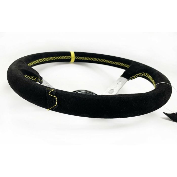 Volante Racing OCC Motorsport OCCVOL001 Negro Ø 35 cm Ante 2 Volante Racing OCC Motorsport OCCVOL001 Negro Ø 35 cm Ante 2