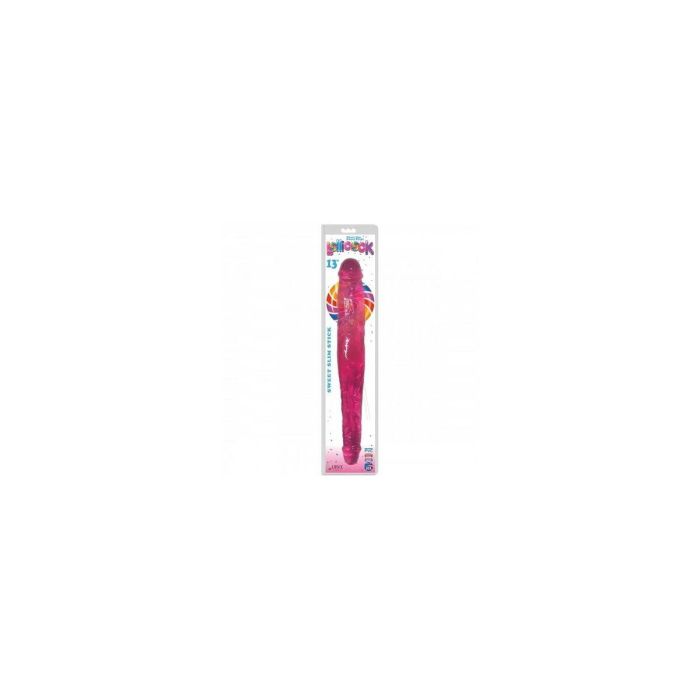 Consolador de Doble Penetración XR Rosa 1 Consolador de Doble Penetración XR Rosa 1