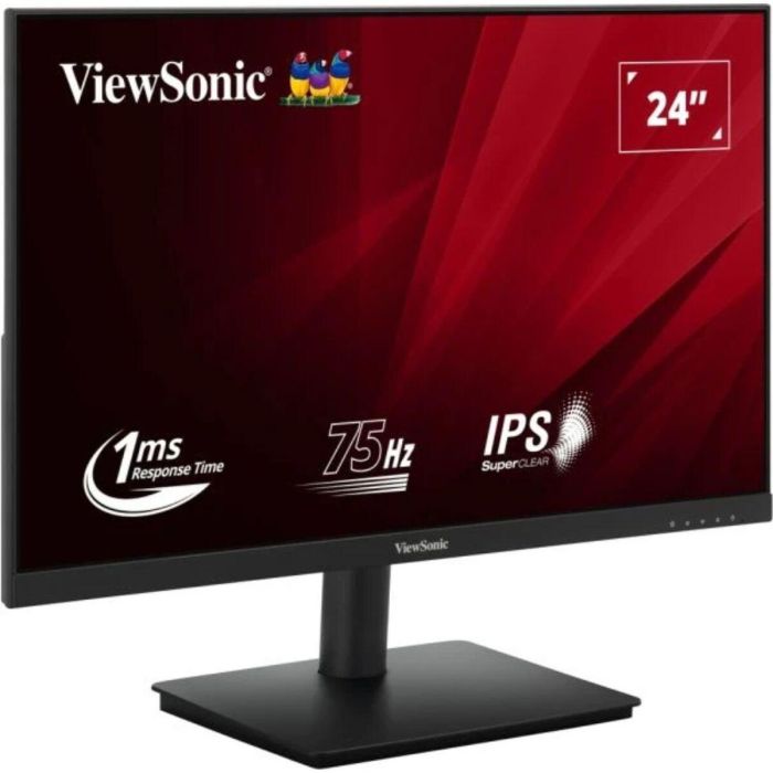 Viewsonic VA VA240-H-2 pantalla para PC 60,5 cm (23.8") 1920 x 1080 Pixeles Full HD LED Negro 8 Viewsonic VA VA240-H-2 pantalla para PC 60,5 cm (23.8") 1920 x 1080 Pixeles Full HD LED Negro 8