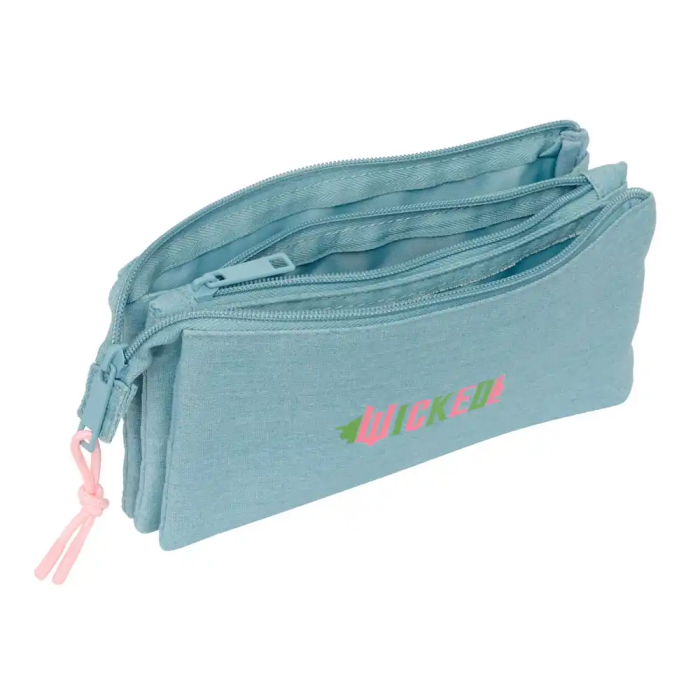 Safta Portatodo Triple Wicked 22x12x3cm 2