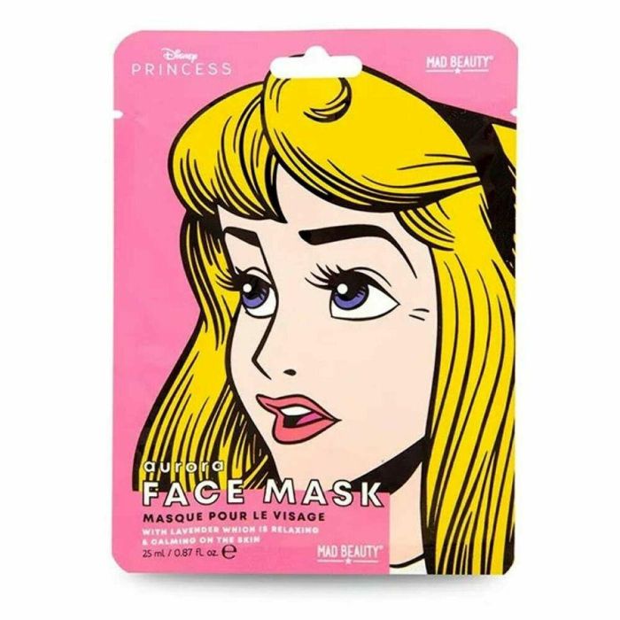 Mad Beauty Pop Princess Face Mask Aurora