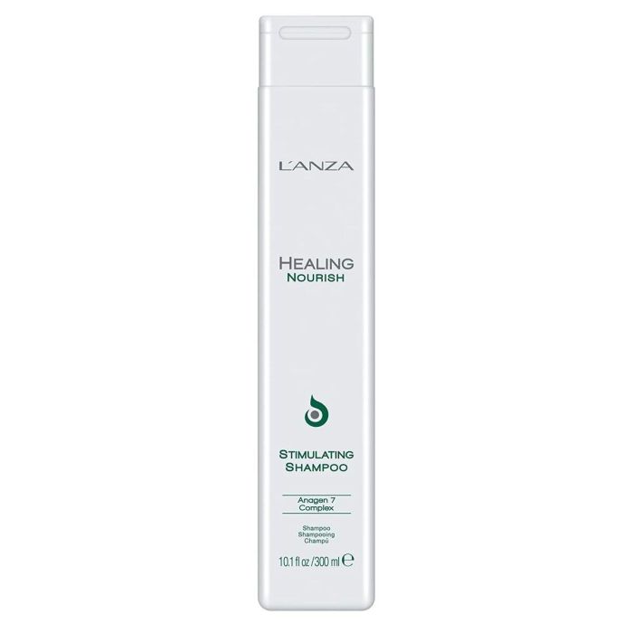 Lanza Stimulating Shampoo 300 mL 0 Lanza Stimulating Shampoo 300 mL 0