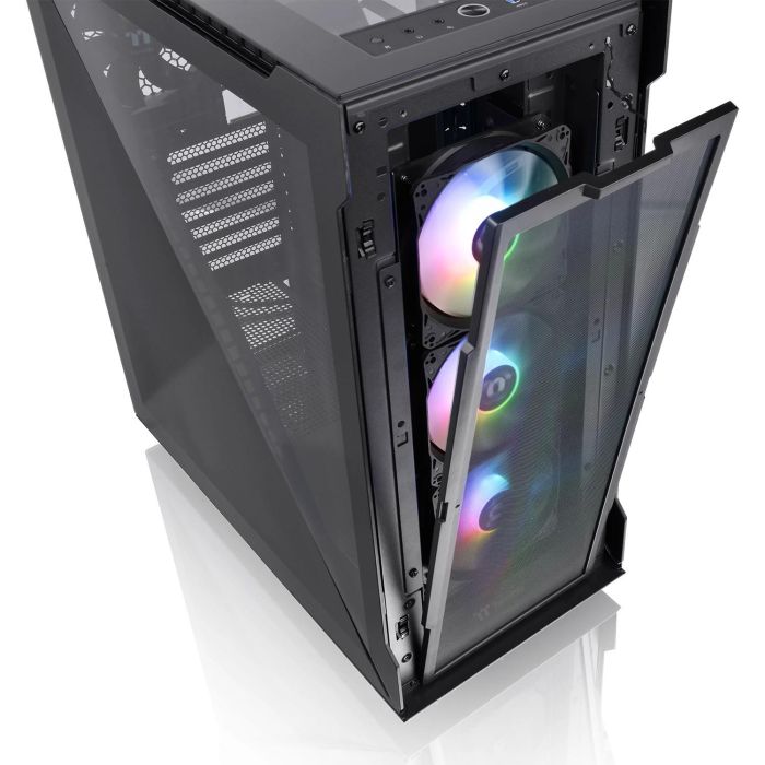 Tower Thermaltake Divider 500 TG ARGB Black 4 Tower Thermaltake Divider 500 TG ARGB Black 4