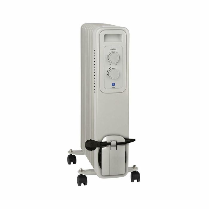 Radiador JATA JCRA2309 Blanco 2000 W 0 Radiador JATA JCRA2309 Blanco 2000 W 0