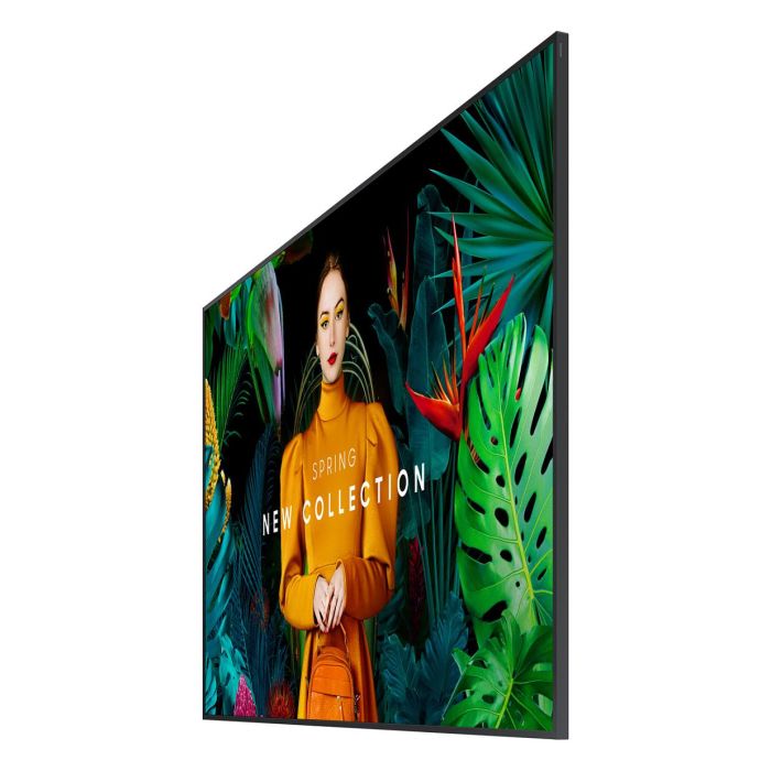 Samsung Smart Signage QH98C Pantalla Profesional 247.65cm (98") Edge LED 4K UHD 700 cd/m2 WiFi 24/7 Pantalla Digital Profesional